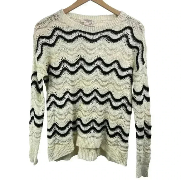 Forever 21 Contemporary Striped Sweater - Picture 1 of 5